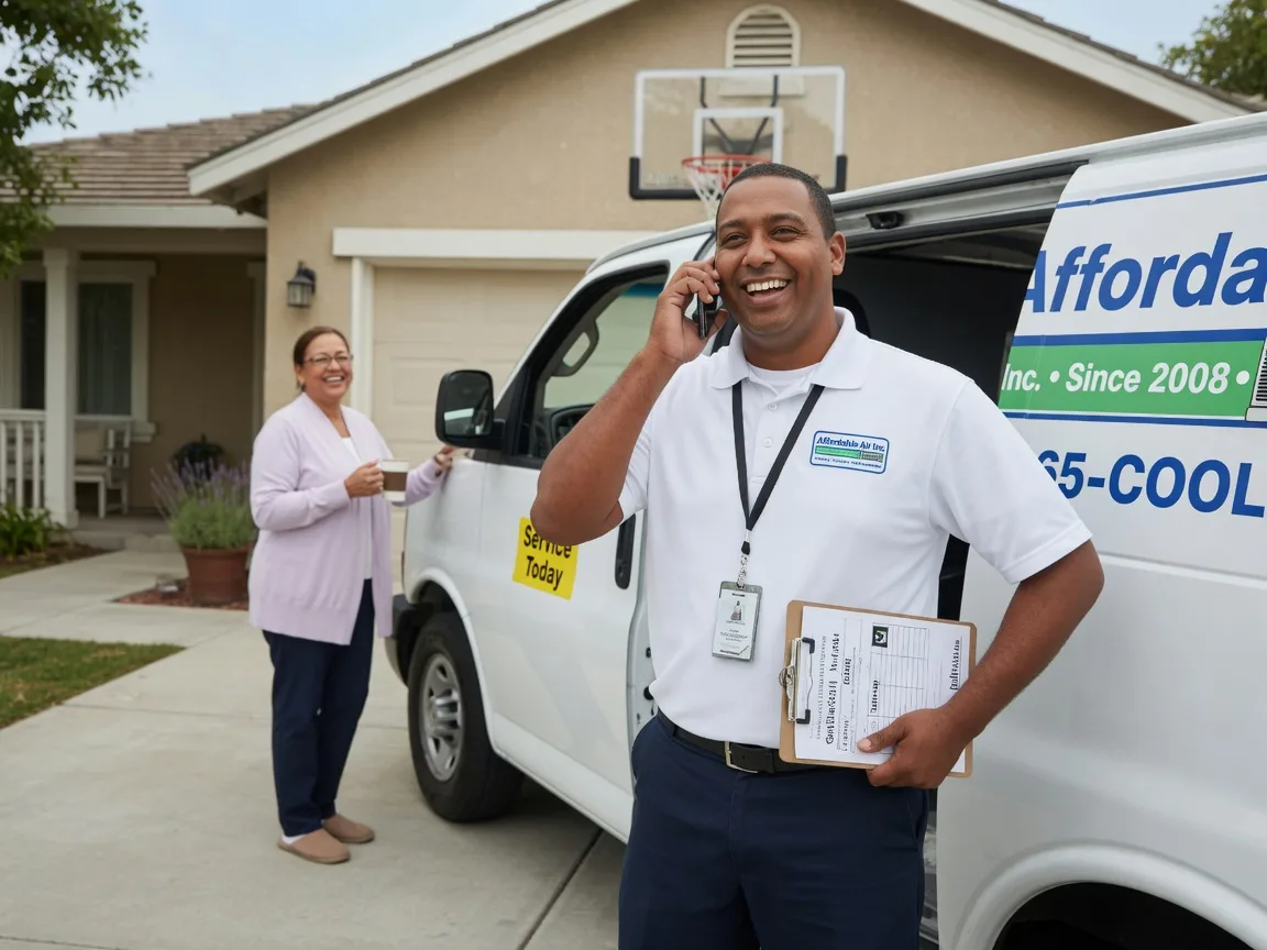 Central Ac Repair Grants, NM FAQs